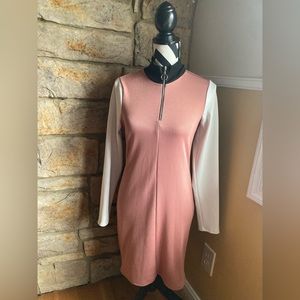 ASOS Colorblock Dress